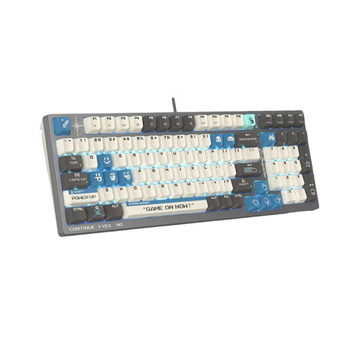 bloody k.b s98 pixels blue bloody k.b s98 pixels blue